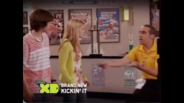 Kickin' it Season 2 episode 3 Promo 014 Kickin' it Season 2 episode 3 Promo 014