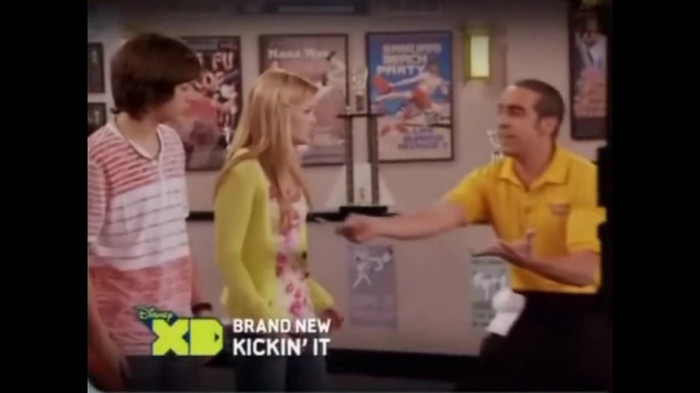 Kickin' it Season 2 episode 3 Promo 017 Kickin' it Season 2 episode 3 Promo 017