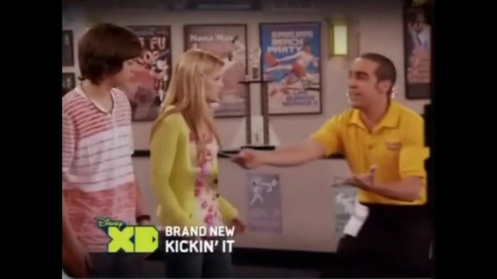 Kickin' it Season 2 episode 3 Promo 019 Kickin' it Season 2 episode 3 Promo 019