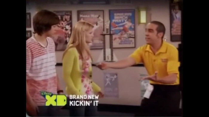 Kickin' it Season 2 episode 3 Promo 020 Kickin' it Season 2 episode 3 Promo 020