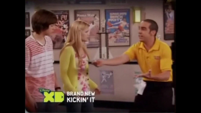 Kickin' it Season 2 episode 3 Promo 022 Kickin' it Season 2 episode 3 Promo 022