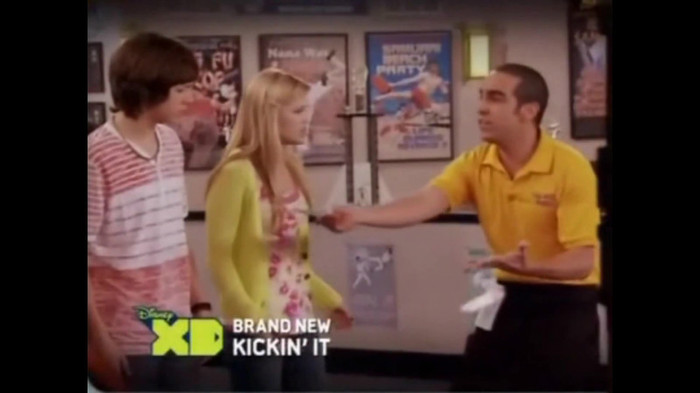 Kickin' it Season 2 episode 3 Promo 023 Kickin' it Season 2 episode 3 Promo 023