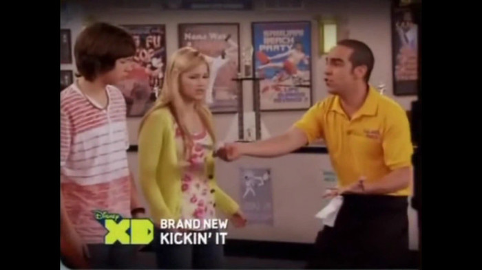 Kickin' it Season 2 episode 3 Promo 028 Kickin' it Season 2 episode 3 Promo 028