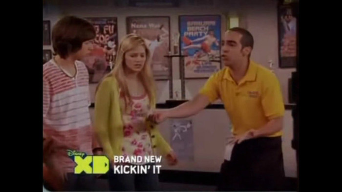 Kickin' it Season 2 episode 3 Promo 036 Kickin' it Season 2 episode 3 Promo 036