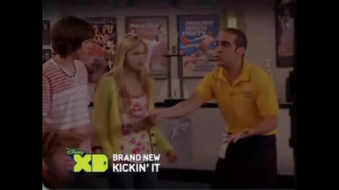 Kickin' it Season 2 episode 3 Promo 037 Kickin' it Season 2 episode 3 Promo 037