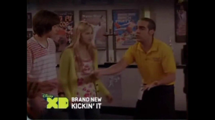 Kickin' it Season 2 episode 3 Promo 038