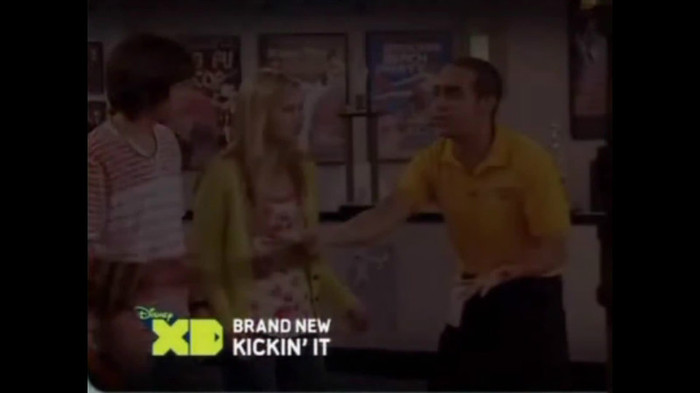 Kickin' it Season 2 episode 3 Promo 041