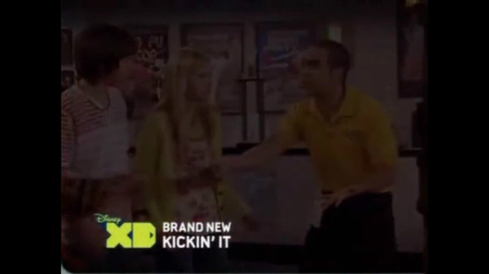 Kickin' it Season 2 episode 3 Promo 043