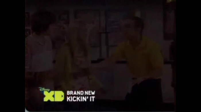 Kickin' it Season 2 episode 3 Promo 044