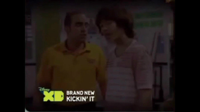 Kickin' it Season 2 episode 3 Promo 103 Kickin' it Season 2 episode 3 Promo 103