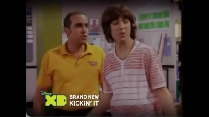 Kickin' it Season 2 episode 3 Promo 111 Kickin' it Season 2 episode 3 Promo 111