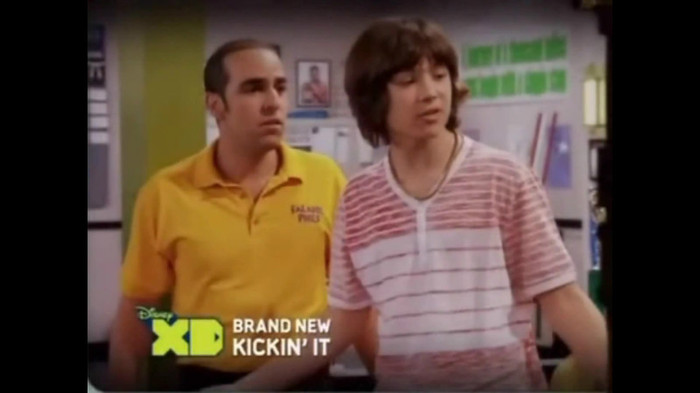 Kickin' it Season 2 episode 3 Promo 116 Kickin' it Season 2 episode 3 Promo 116