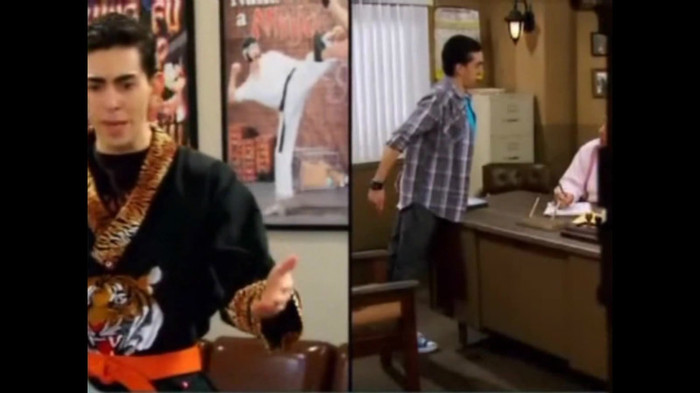 Kickin' it Season 2 episode 3 Promo 240 - Kickin - it - Season - 2 - episode - 3 - Promo