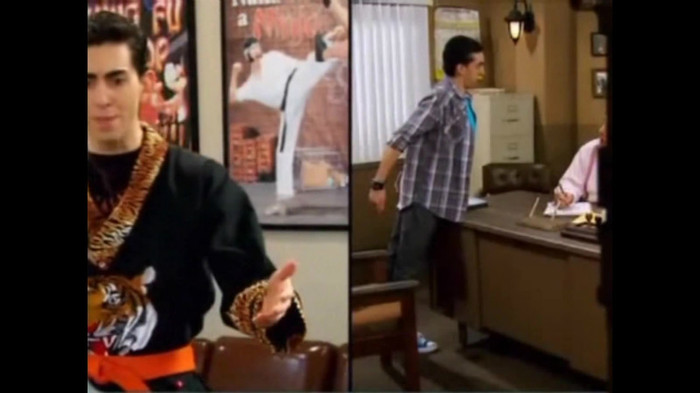 Kickin' it Season 2 episode 3 Promo 241 - Kickin - it - Season - 2 - episode - 3 - Promo