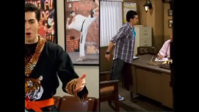 Kickin' it Season 2 episode 3 Promo 245