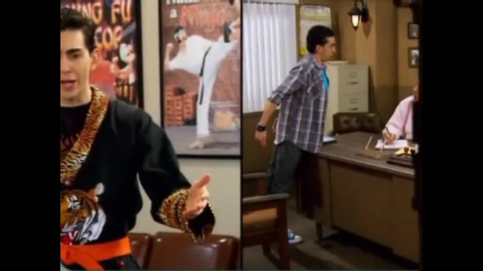 Kickin' it Season 2 episode 3 Promo 249