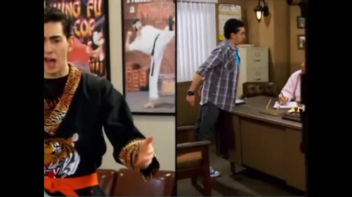 Kickin' it Season 2 episode 3 Promo 256 - Kickin - it - Season - 2 - episode - 3 - Promo