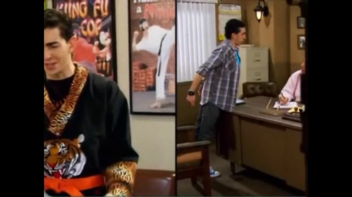 Kickin' it Season 2 episode 3 Promo 265 - Kickin - it - Season - 2 - episode - 3 - Promo