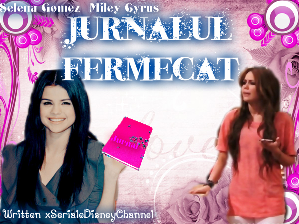 Jurnalul fermecat - Jurnalul fermecat-Serial