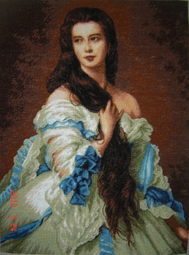 NADEJDA  26x34 cm; 500 lei
