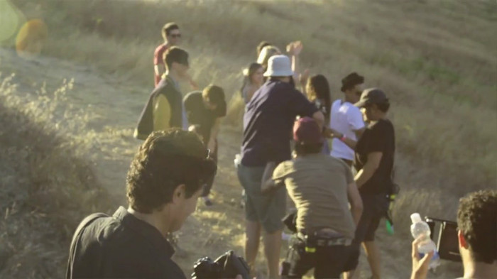 bscap0125 - VEVO News Behind The Scenes of Hit The Lights-SC-Part I