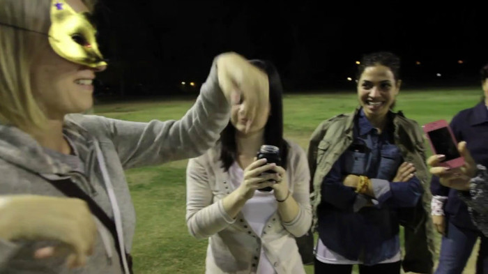 bscap0356 - VEVO News Behind The Scenes of Hit The Lights-SC-Part I