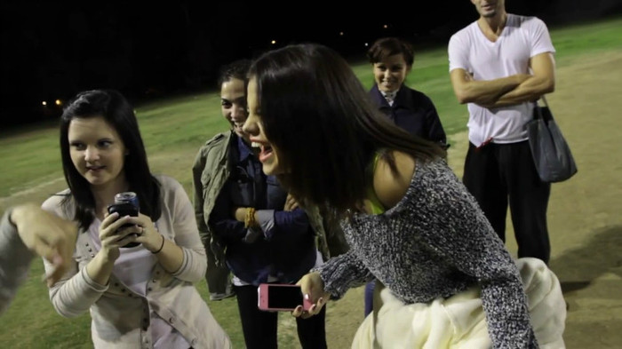 bscap0360 - VEVO News Behind The Scenes of Hit The Lights-SC-Part I