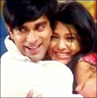  - Karan Singh Grover and Jennifer Singh grover