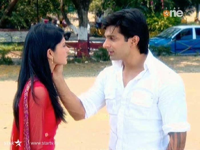  - Karan Singh Grover and Jennifer Singh grover