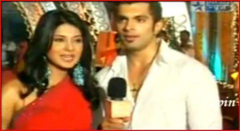  - Karan Singh Grover and Jennifer Singh grover