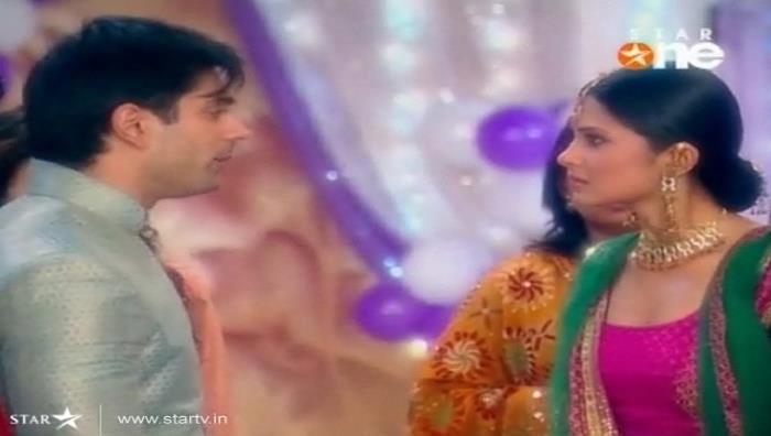  - Karan Singh Grover and Jennifer Singh grover