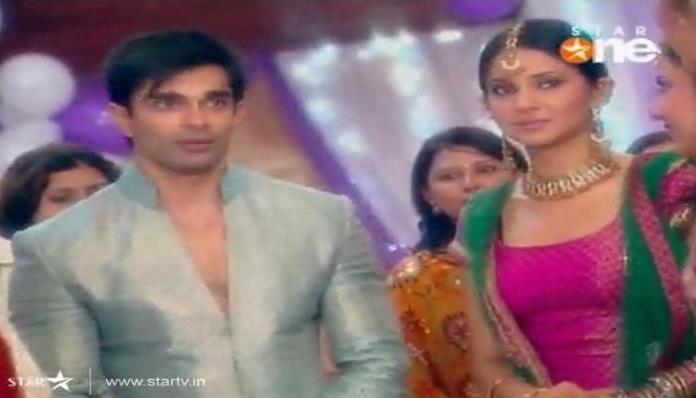  - Karan Singh Grover and Jennifer Singh grover