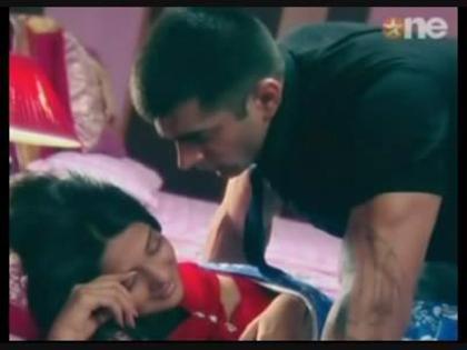  - Karan Singh Grover and Jennifer Singh grover