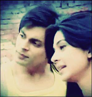  - Karan Singh Grover and Jennifer Singh grover