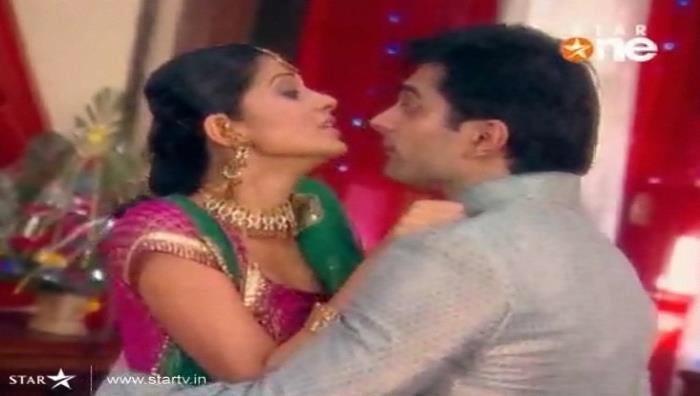  - Karan Singh Grover and Jennifer Singh grover