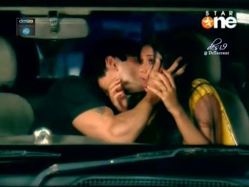 - Karan Singh Grover and Jennifer Singh grover