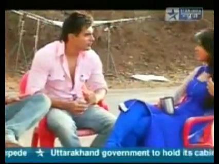  - Karan Singh Grover and Jennifer Singh grover