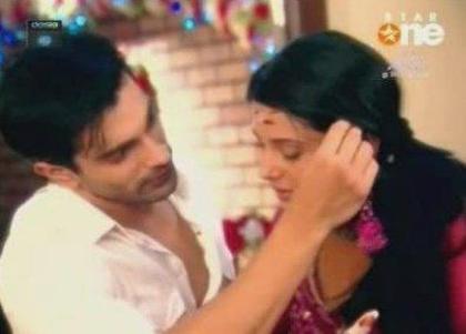  - Karan Singh Grover and Jennifer Singh grover