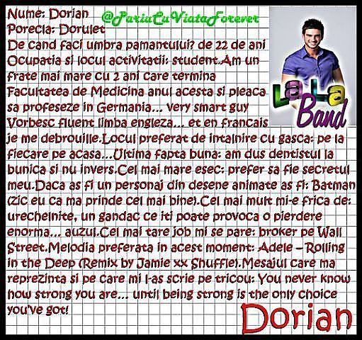  - Info despre unii