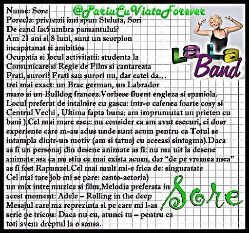  - Info despre unii