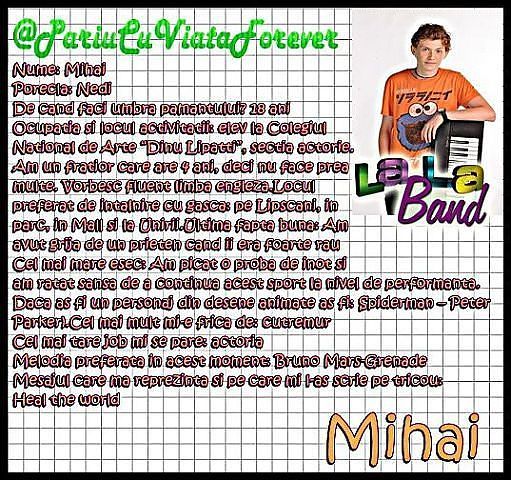  - Info despre unii