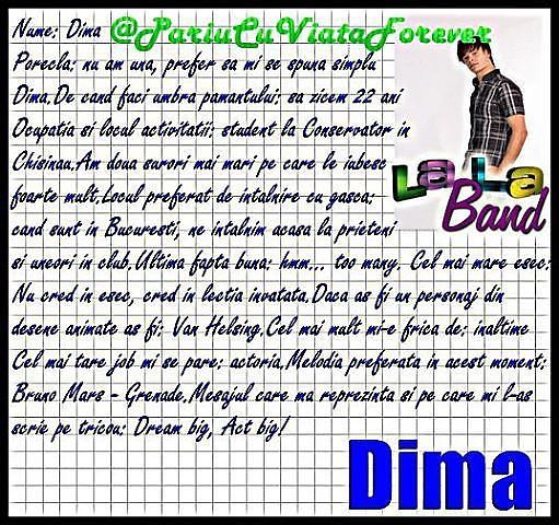 - Info despre unii