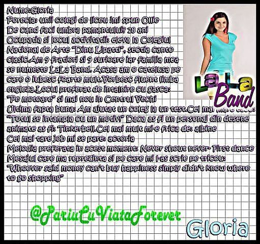  - Info despre unii