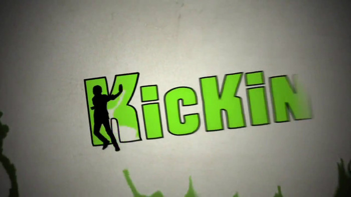 [HD] Kickin It Season 2 - Theme Song _ Opening Credits 0905