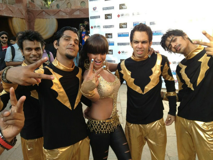  - Poze rare veena malik