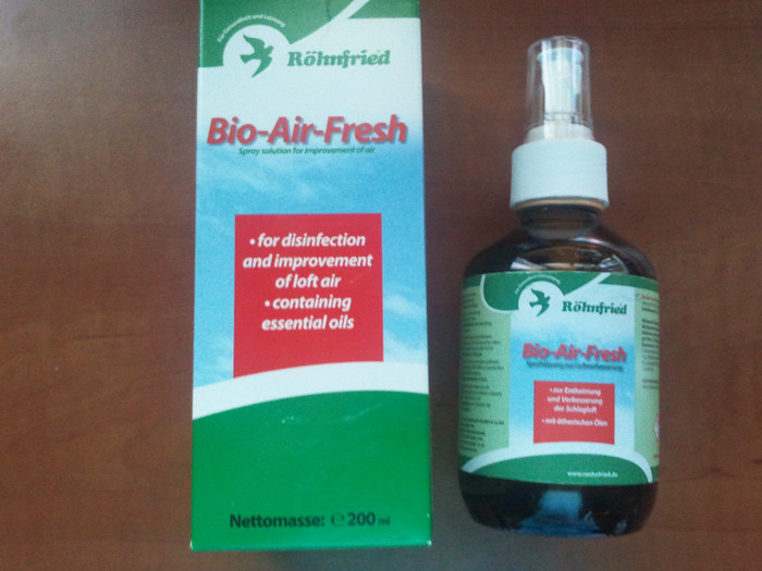 BIO AIR FESH 200 ML (35 lei)