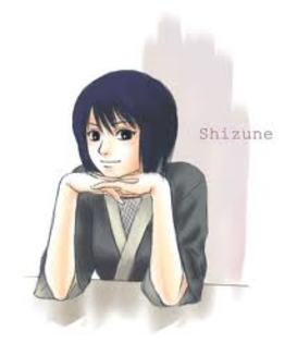 8 - Shizune