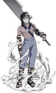 5 - Zabuza Momochi