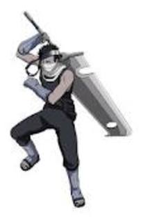 6 - Zabuza Momochi