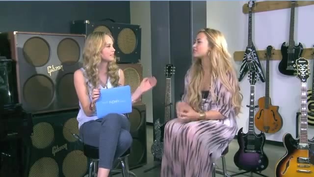 Demi Lovato Acuvue Live Chat - May 16_ 2012 073495 - Demi - Acuvue Live Chat - May 16 2012 Part 155